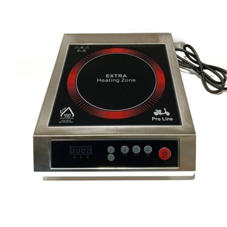 כיריים אינדוקציה 3600W EXTRA ZONE