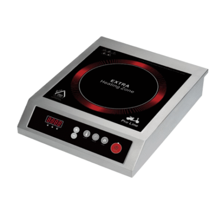 כיריים אינדוקציה 3600W EXTRA ZONE